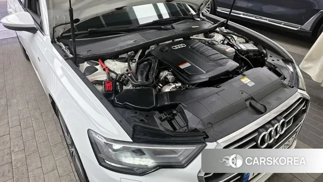 Audi A6 (C8) id 3654445 из Кореи 16