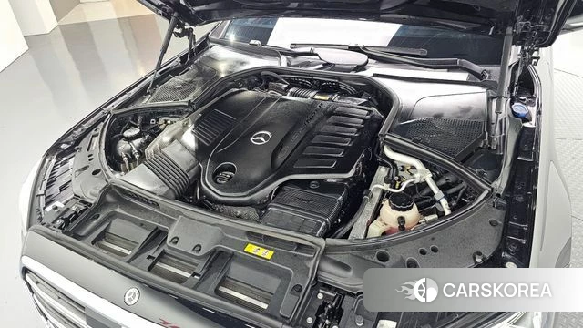 Mercedes-Benz S-Class W223 id 4608967 из Кореи 32