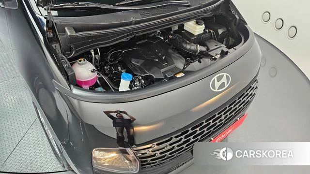 Hyundai Staria id 4185618 из Кореи 31