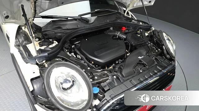 Mini Cooper D Clubman id 4447455 из Кореи 26