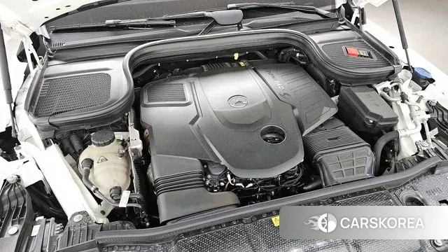 Mercedes-Benz GLE-Class W167 id 3524126 из Кореи 16
