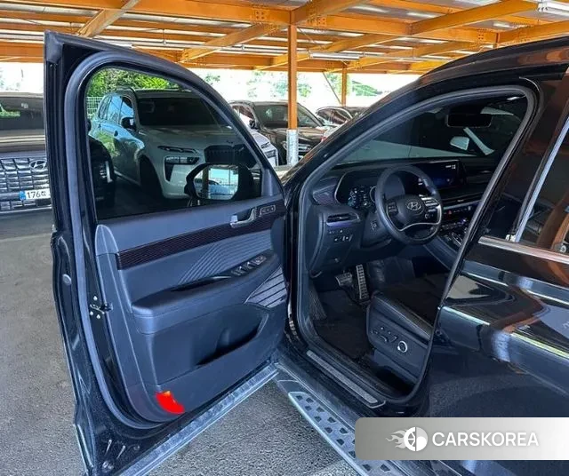 Hyundai The New Palisade id 3052788 из Кореи 12