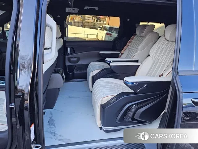 Kia The New Carnival 4th Generation id 3517633 из Кореи 12