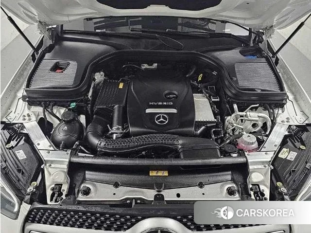 Mercedes-Benz GLC-Class X253 id 3518226 из Кореи 16