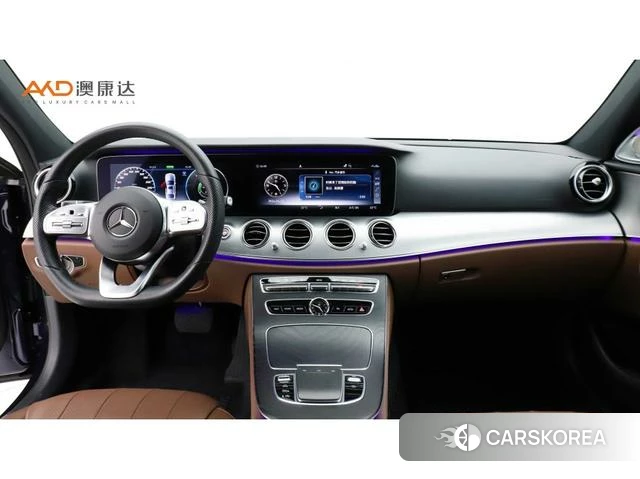 Mercedes-Benz E-class (imported) 2020 Синий из Китая, фото 6