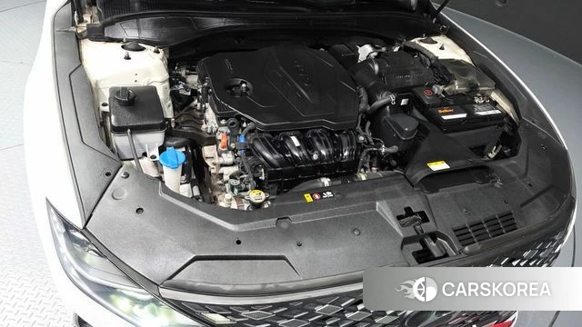 Hyundai The New Grandeur IG id 4543000 из Кореи 16