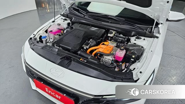 Hyundai The New Avante Hybrid (CN7) id 3850433 из Кореи 16