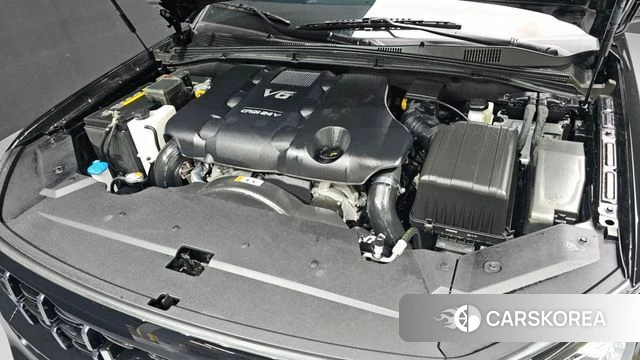 Kia Mohave Master id 4768425 из Кореи 32