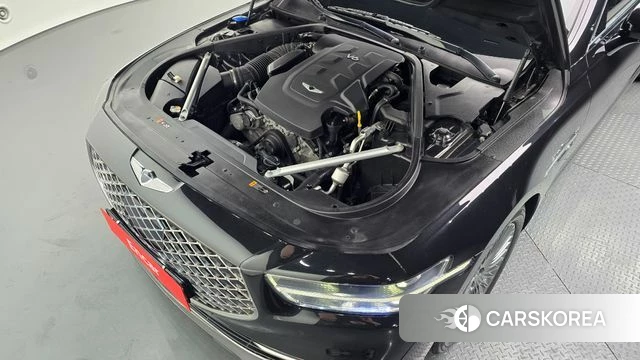 Genesis G90 id 4180459 из Кореи 16