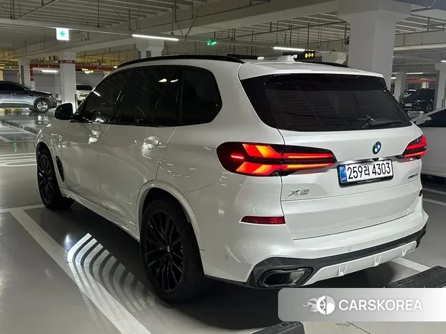 BMW X5 (G05) id 3321620 из Кореи 16