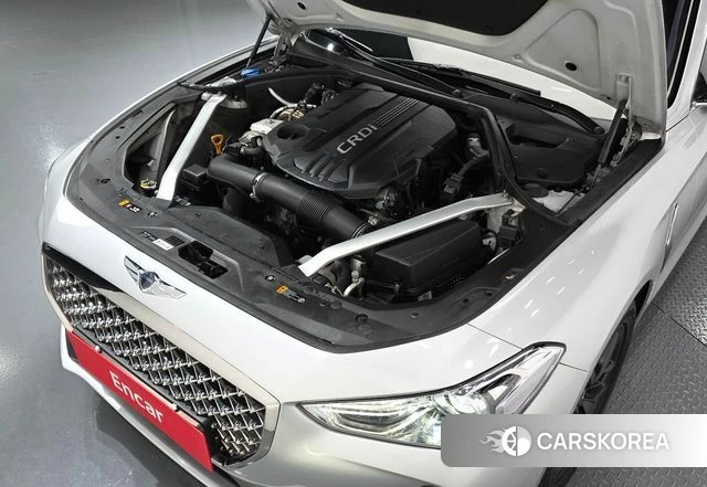 Genesis G70 id 4384919 из Кореи 16