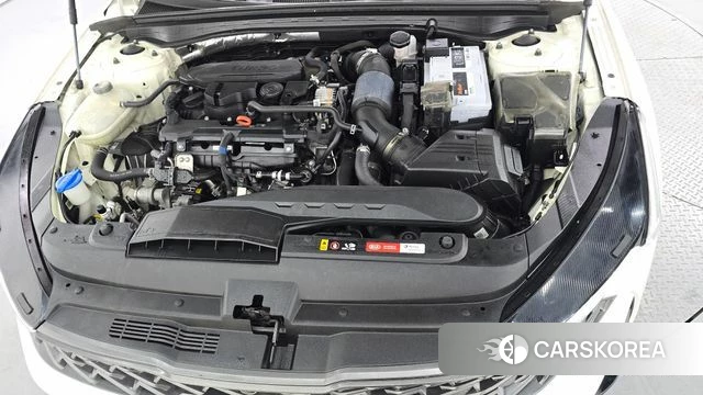 Kia K5 3rd generation id 4362626 из Кореи 16