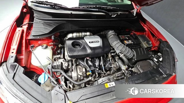 Hyundai Kona id 4447668 из Кореи 26