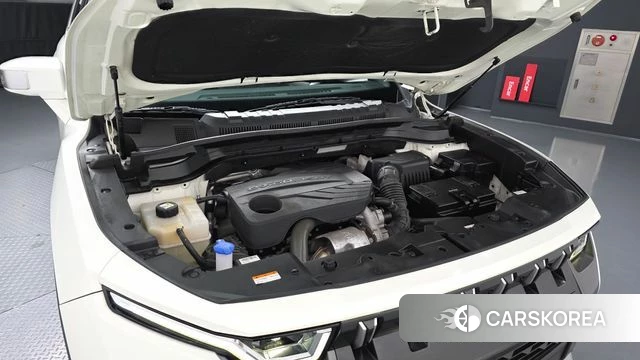 Ssangyong Torres id 4592202 из Кореи 16
