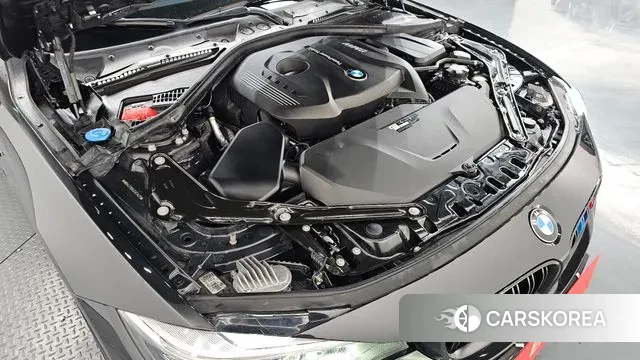 BMW 4 Series (F32) id 3563106 из Кореи 16