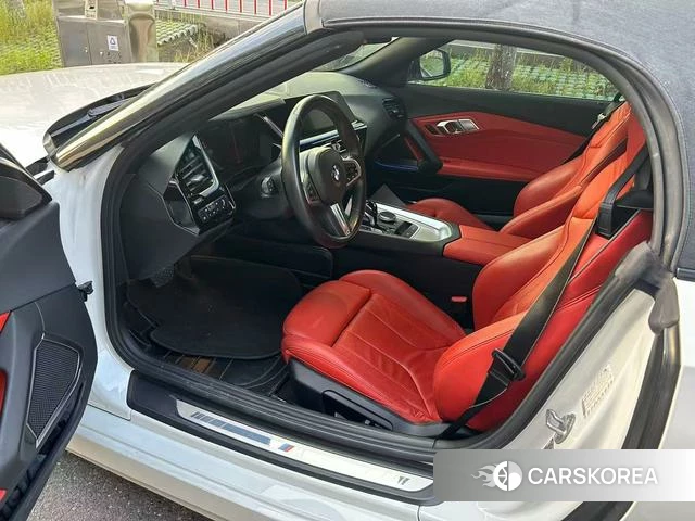BMW Z4 2023 Белый из Китая, фото 6