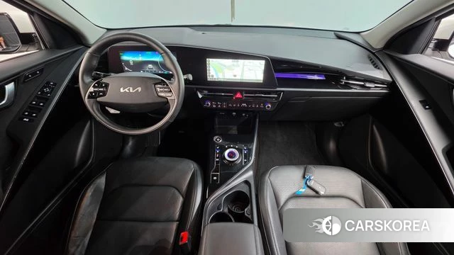 Kia Di All New Niro EV id 4763175 из Кореи 31