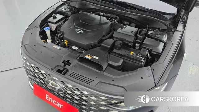 Hyundai The New Grandeur IG id 4518074 из Кореи 16