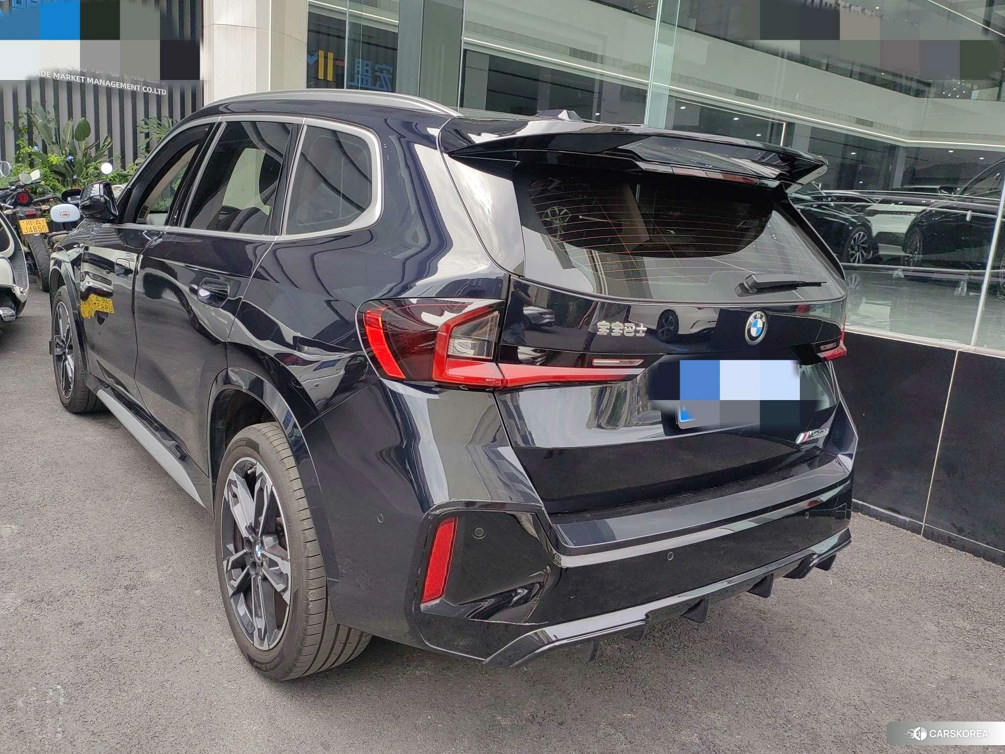 BMW X1 id 4513668 из Китая 8