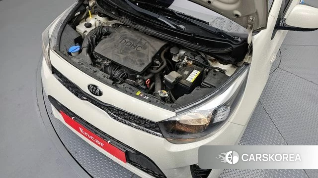 Kia All New Morning (JA) id 3911932 из Кореи 16