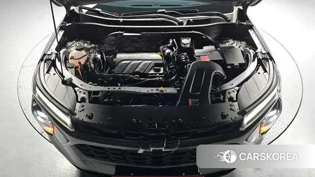 Chevrolet (GM Daewoo) Trax Crossover id 3332928 из Кореи 16