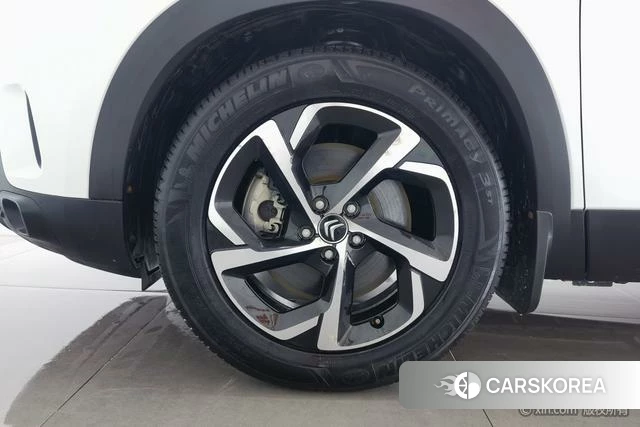 Citroen Tianyi C5 AIRCROSS id 4253608 из Китая 20