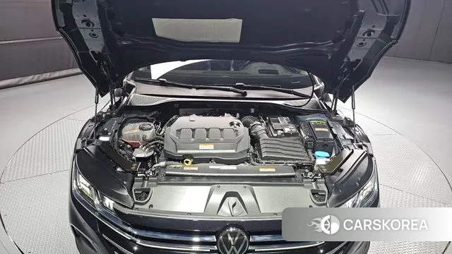 Volkswagen Arteon id 3190785 из Кореи 16