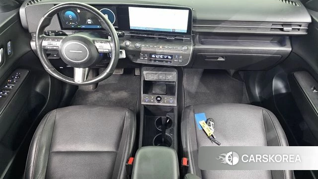 Hyundai Kona Hybrid (SX2) id 4863504 из Кореи 33