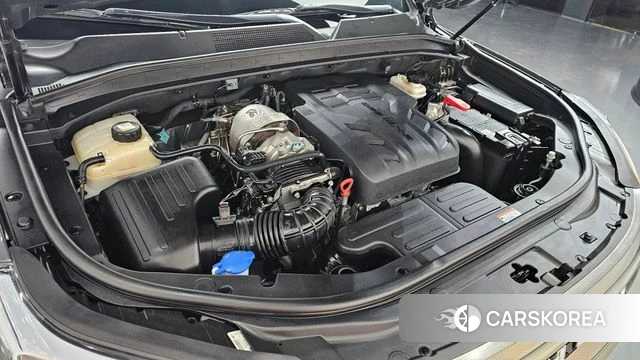 Ssangyong The New Rexton Sports Cannes id 3799885 из Кореи 16