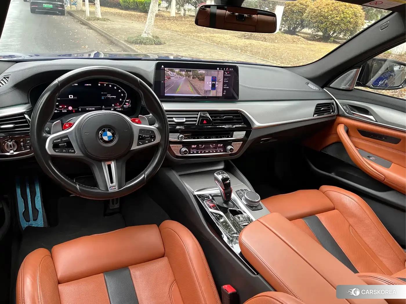 BMW M5 id 4634810 из Китая 21