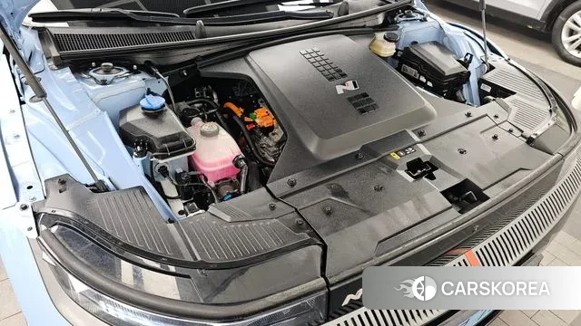 Hyundai Ionic 5 id 3462440 из Кореи 16