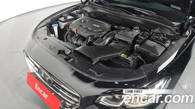 Hyundai Grandeur IG id 2876280 из Кореи 16