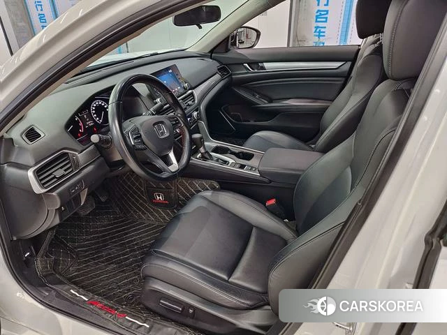 Honda Accord 2021 Белый из Китая, фото 6