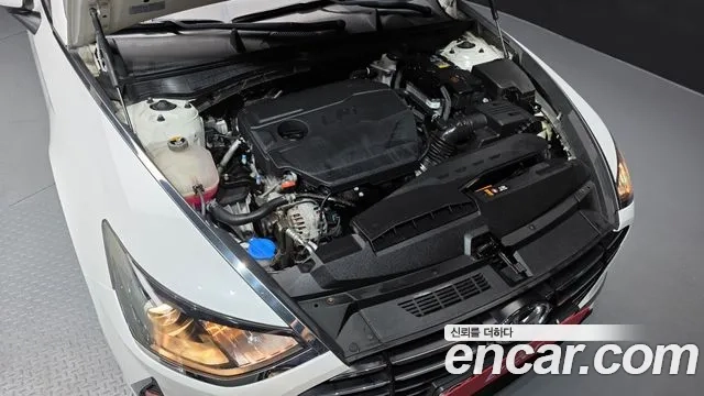 Hyundai Sonata (DN8) id 2950191 из Кореи 16