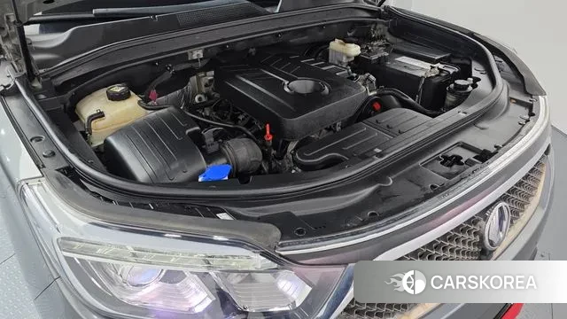 Ssangyong G4 Rexton id 3754362 из Кореи 16