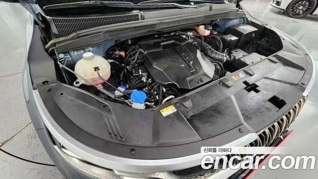 Kia Carnival 4th generation id 2858159 из Кореи 16