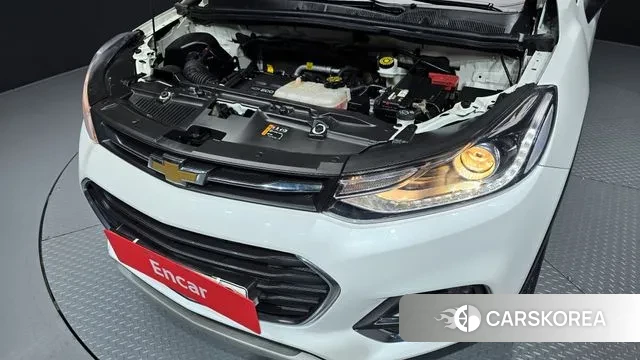 Chevrolet (GM Daewoo) The New Trax id 3417576 из Кореи 16