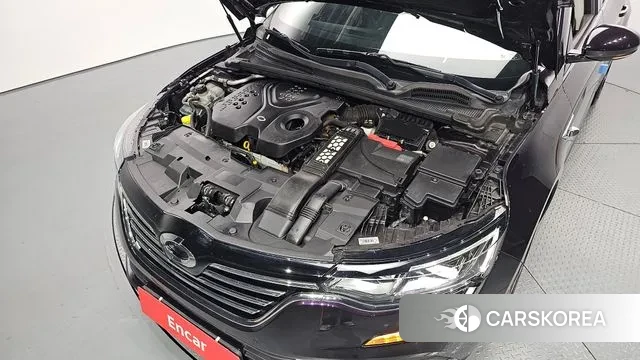 Renault Korea (Samsung) SM6 id 2763443 из Кореи 16