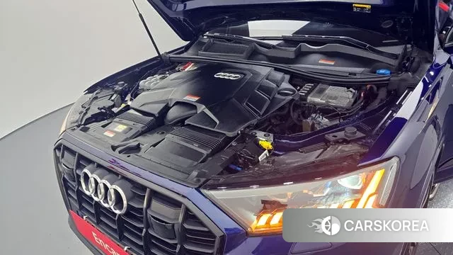 Audi Q7 (4M) id 2985195 из Кореи 16