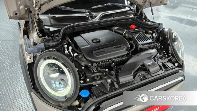 Mini Cooper id 4330681 из Кореи 16