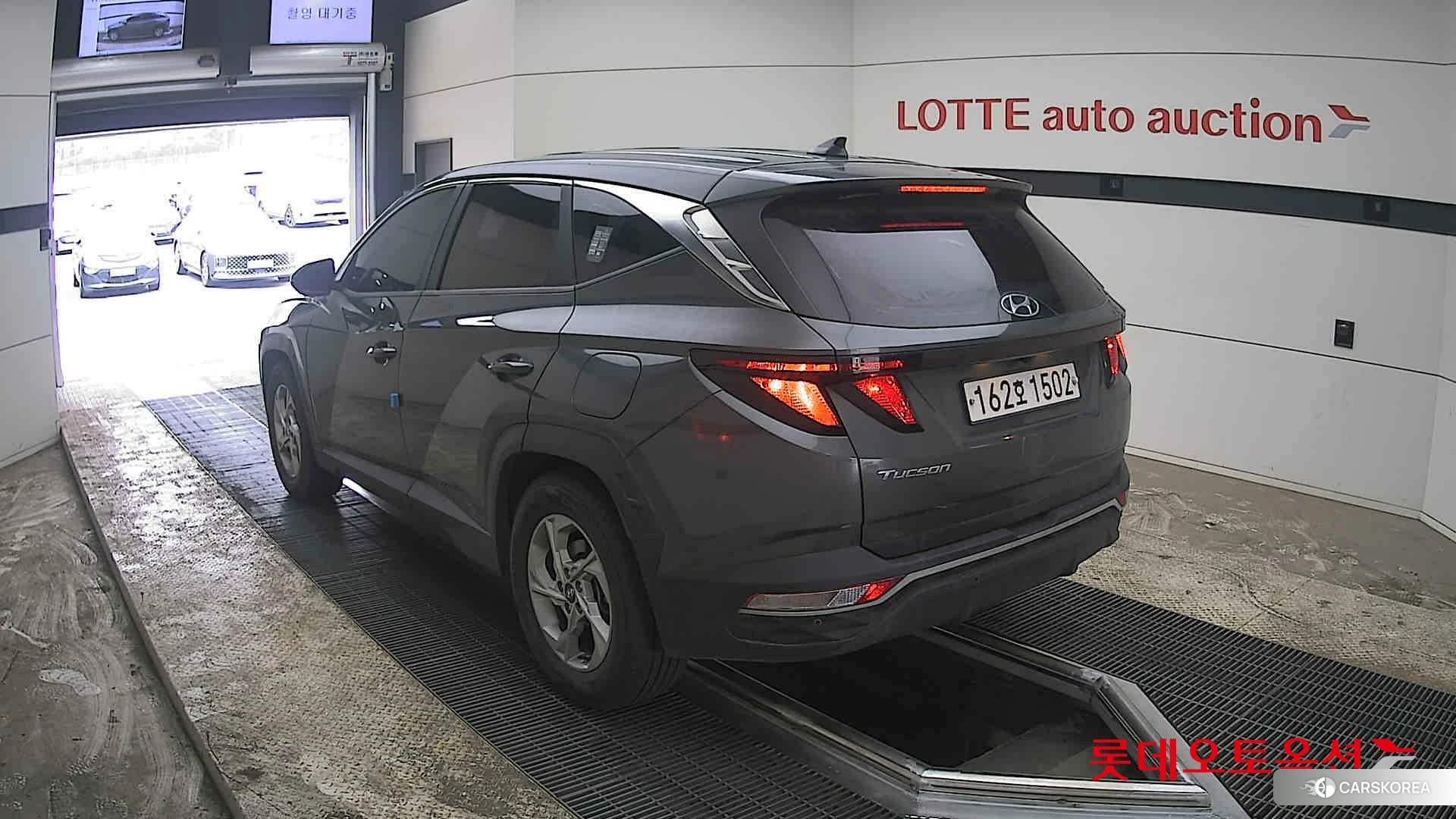 Hyundai Tucson id 3875792 из Кореи 33