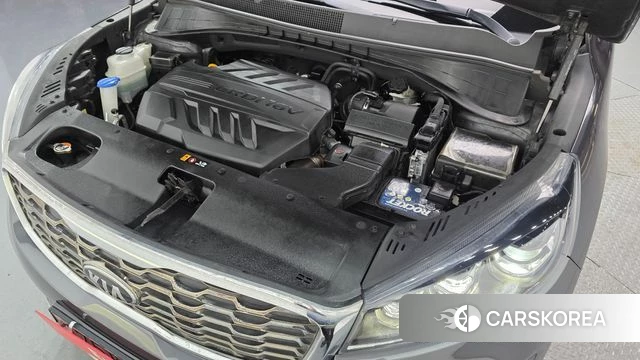 Kia The New Sorento id 3866943 из Кореи 16