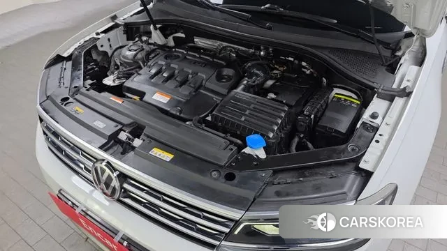 Volkswagen Tiguan Allspace id 3666045 из Кореи 16