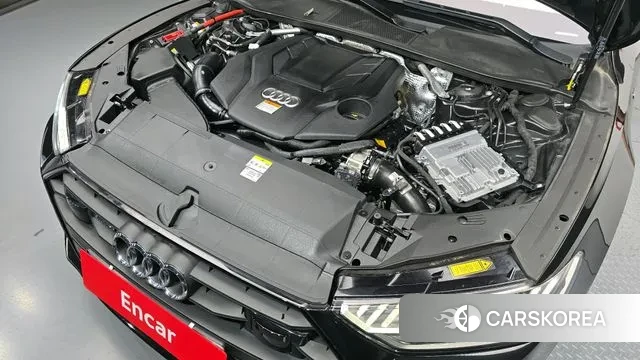 Audi A7 (4K) id 3011632 из Кореи 16