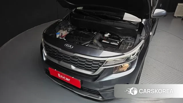 Kia Seltos id 3582276 из Кореи 16