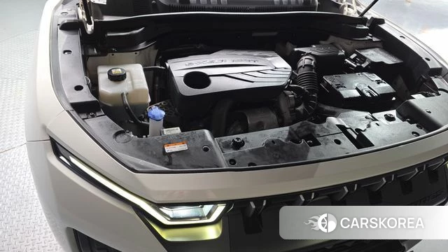 Ssangyong Torres id 4696812 из Кореи 30