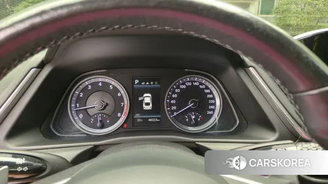 Hyundai Sonata (DN8) id 3058575 из Кореи 13