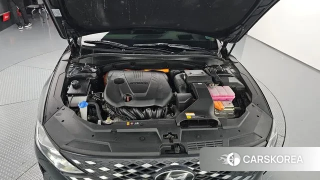 Hyundai The New Grandeur IG Hybrid id 2975513 из Кореи 16