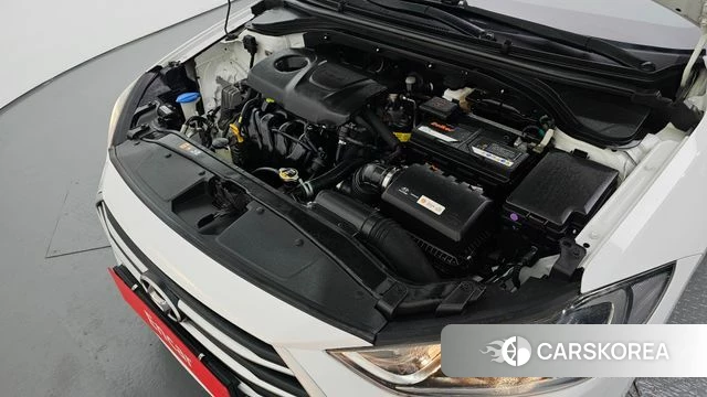 Hyundai Avante AD id 4326076 из Кореи 16