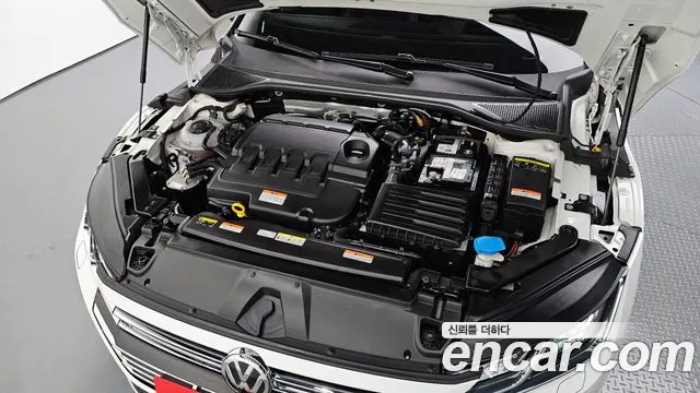 Volkswagen Arteon id 2802213 из Кореи 16